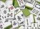 적외선 표시되어 있는 Mahjong 눈 속임 장치 정상적인 크기 노름 부속품 협력 업체