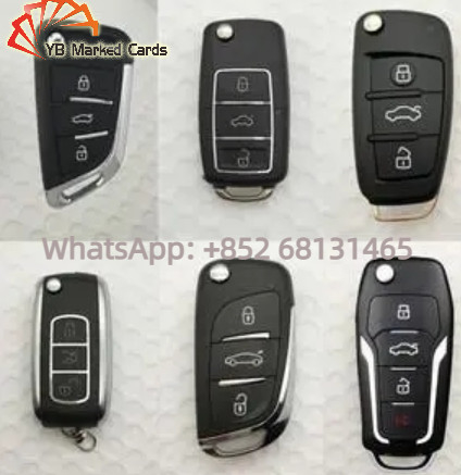 BMW 자동차 키 스캔 카메라 스파이 포커 분석기 및 표시 카드에 대한 사기 장치