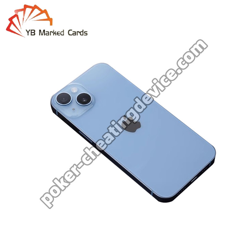 iPhone 14 CVK 400 전화 포커 분석기 빠르고 정확한 게임 결과를 위해