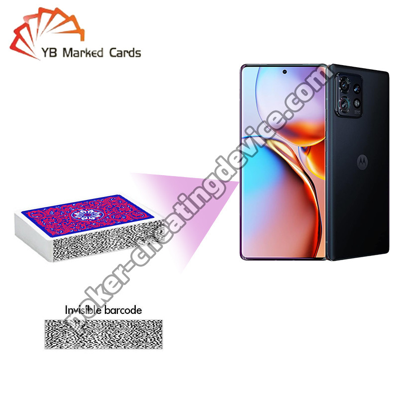 CVK 400 모토로라 엣지+ 전화 포커 분석기