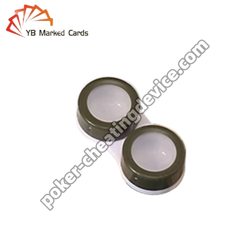 표기 된 포커 데크 를 위한 엑스레이 콘택트 렌즈