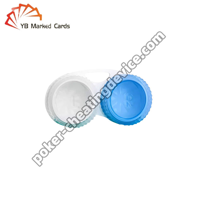 포커 게임용 1년 유효한 적외선 엑스레이 콘택트 렌즈