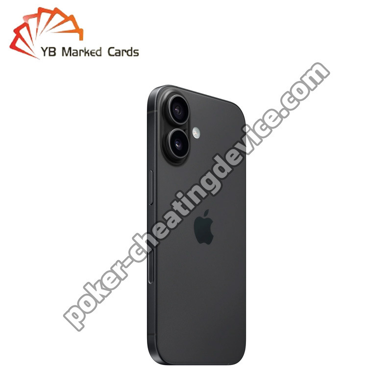 CVK 600 포커 분석기 바코드 사이드 마크 카드에 대한 사기 장치