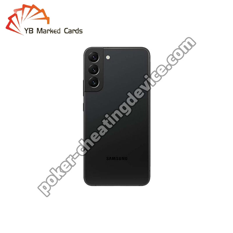 즉각적인 결과를 제공하는 바코드 표시 카드용 AKK A3 포커 분석기 장치