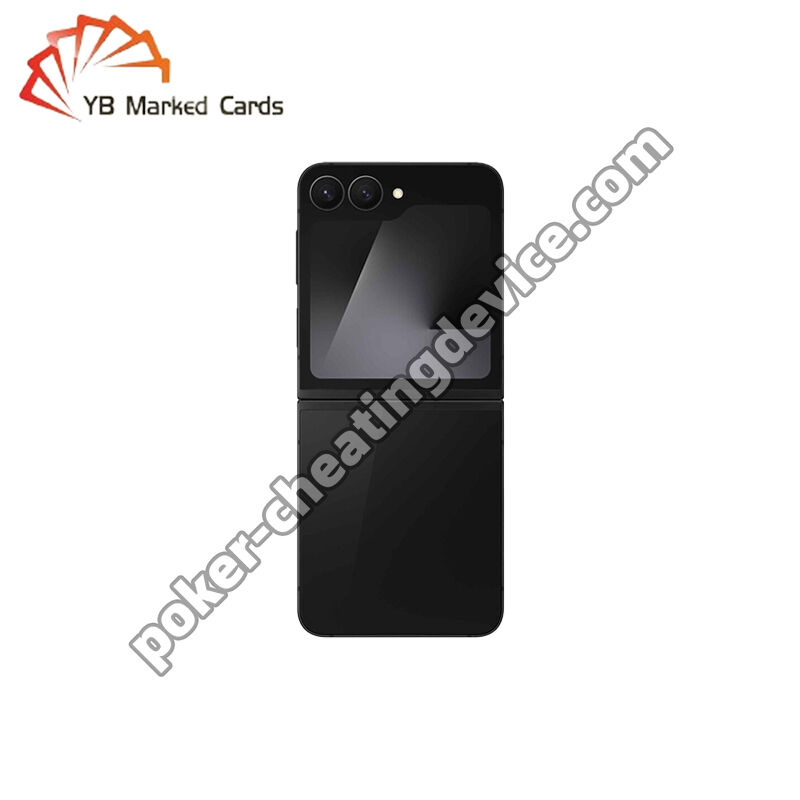 AKK A6 바코드 포커 분석기 – 텍사스 홀덤 등을 위한 고속 포커 카드 스캐너