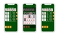 안정적 포커 카드 안드로이드 휴대 전화는 게임을 이기기 위해 멋진 64GB ROM 용량을 분석합니다