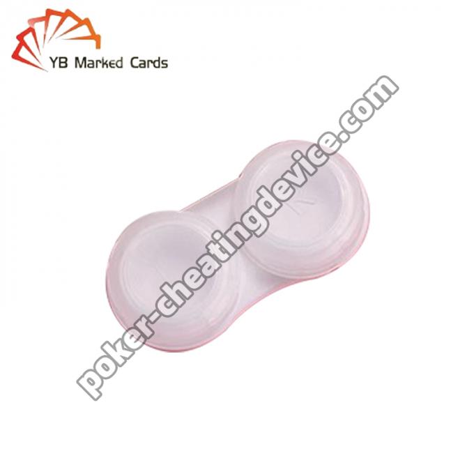 Cheating Cards Contact Lens to See Invisible Ink – Gain a Strategic Edge