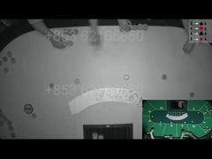 자세히 보기: 연기 감지기 적외선 카메라로 뒷면의 보이지 않는 잉크 표시를 확인