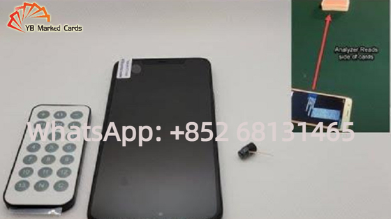카지노 20 센티미터는 포커 분석기 시청과 몰래 카메라 스캐너를 조사합니다
