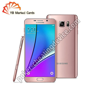 표시된 바코드 카드를 위한 영어 AKK A2 포커 분석기 시스템