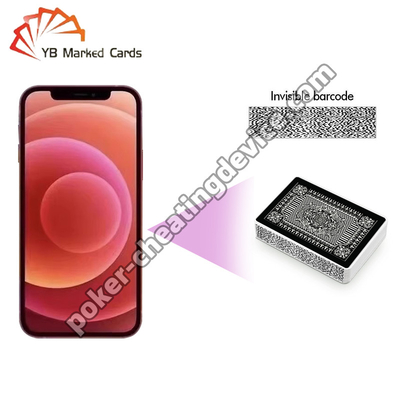 iPhone 12 Pro CVK 500 포커 분석기