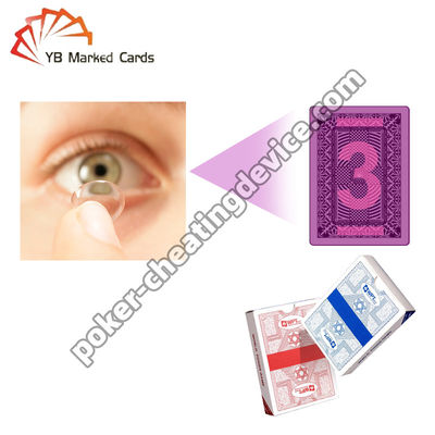 포커 콘택트 렌즈 를 사용 하여 카드 를 볼 수 있는 포커 실력 을 향상 시킨다