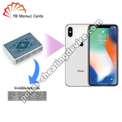 정확한 게임 결과를 위한 CVK iPhone X 포커 손 승자 분석기