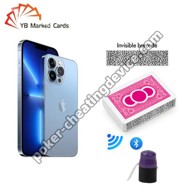 AKK A4 아이폰 13 프로 맥스 인스턴트 결과를 위한 카드 포커 분석기