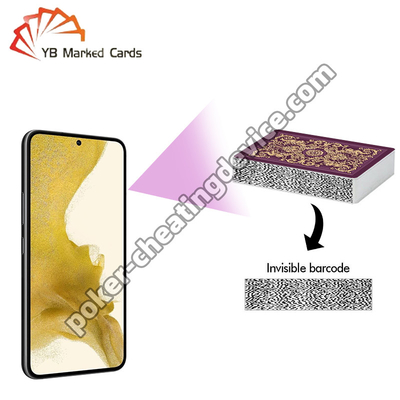 CVK 680 Android 전화 분석기 바코드 표시 카드