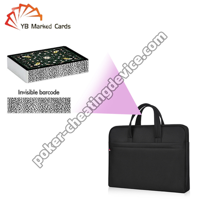 카드 스캐닝을 가진 포커 칩 분석기