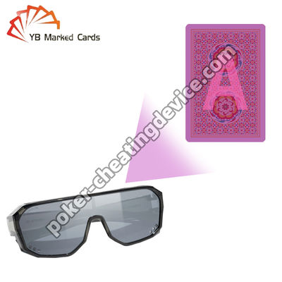 표시된 카드 안경  hidden Poker Marks Instantly
