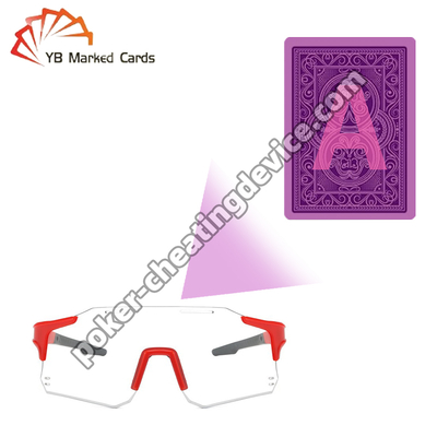 IR 선글라스 – 보이지 않는 것을 보고, 게임에서 승리하세요