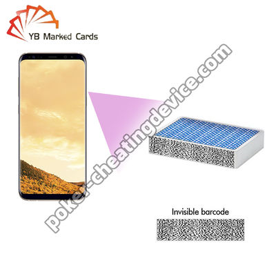 AKK K6 바코드 카드 포커 승자 분석기