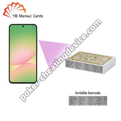 AKK A2 포커 분석기 바코드 카드 게임 사기 장치