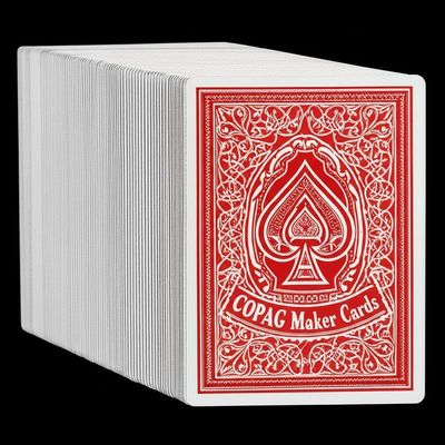 Copag 139 Professional Marked Poker Cards with Invisible Infrared Technology