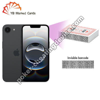 CVK 500 게임 바코드 마킹 포커 카드 분석기