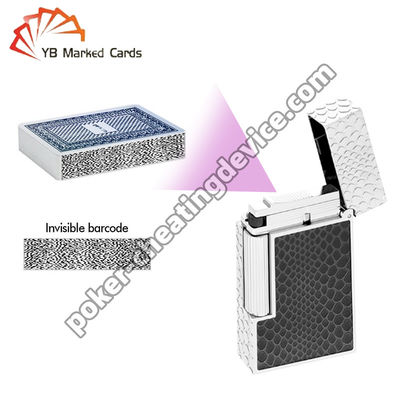 표시 된 바코드 데크에 대한 가벼운 외부 스캔 카메라