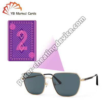 적외선 마킹 카드 선글라스 (마킹 포커 카드용)