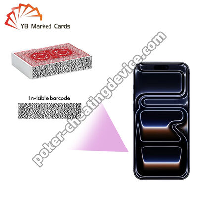 CVK 400 폰 포커 분석기 – 카지노 게임용 스텔스 아이폰 스타일 스캐너