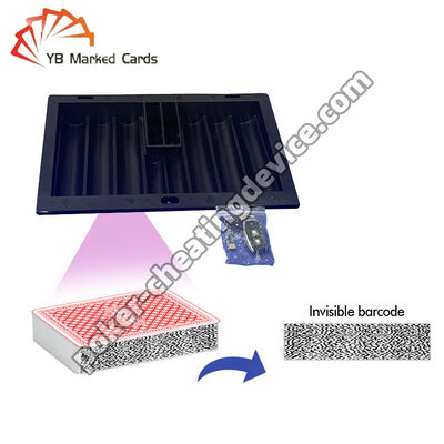 포커 칩 트레이 숨겨진 포커 스캐닝 장치 (테이블탑/휴대용)