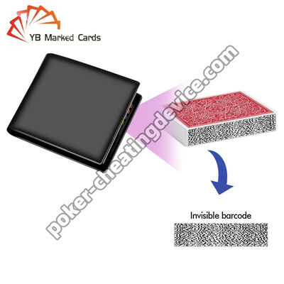 포커 분석기를 위한 지갑 숨겨진 포커 스캐너 카메라